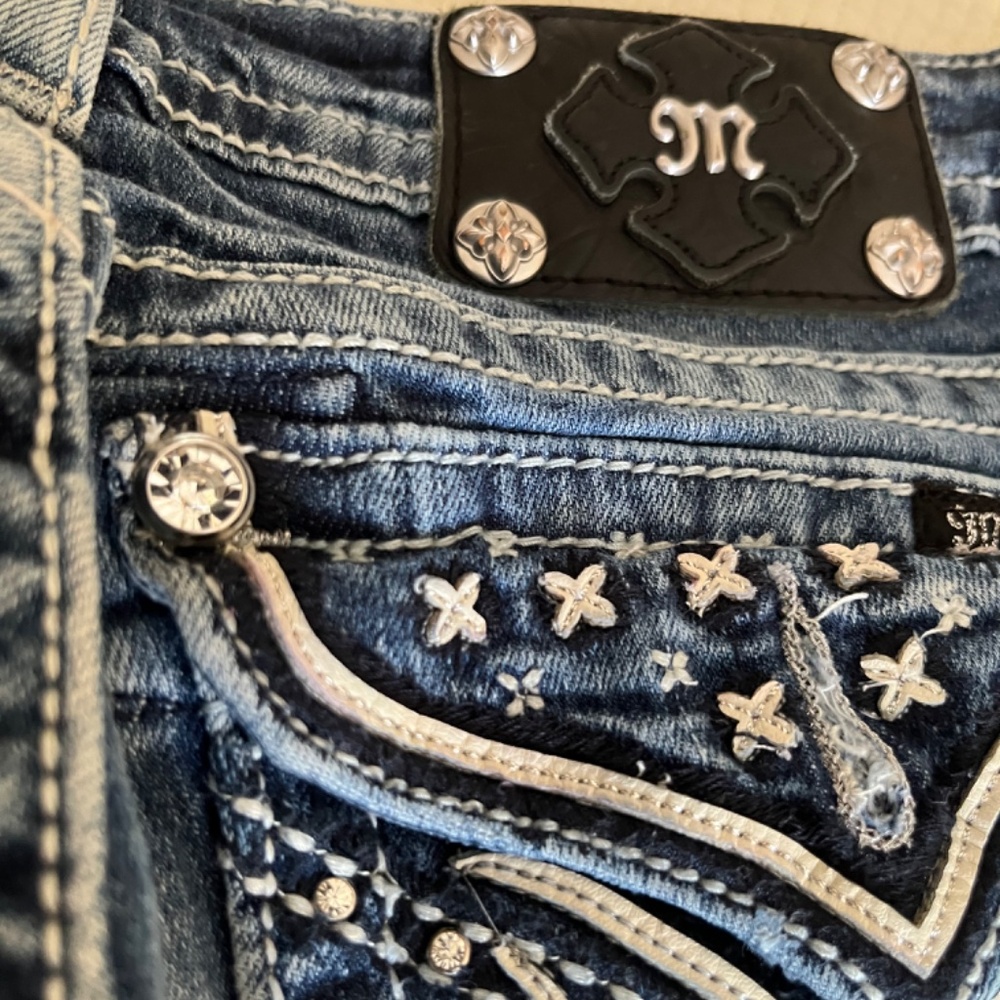 Miss Me Jeans - bootcut - Picture 3 of 13